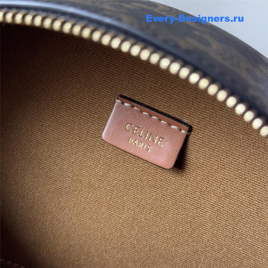 Ce1i*e triomphe half moon case