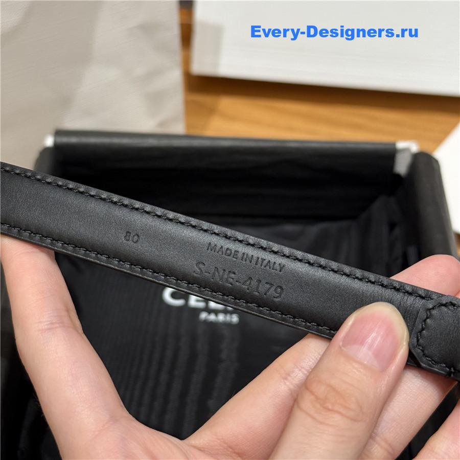 Ce1i*e arc de triomphe black belt