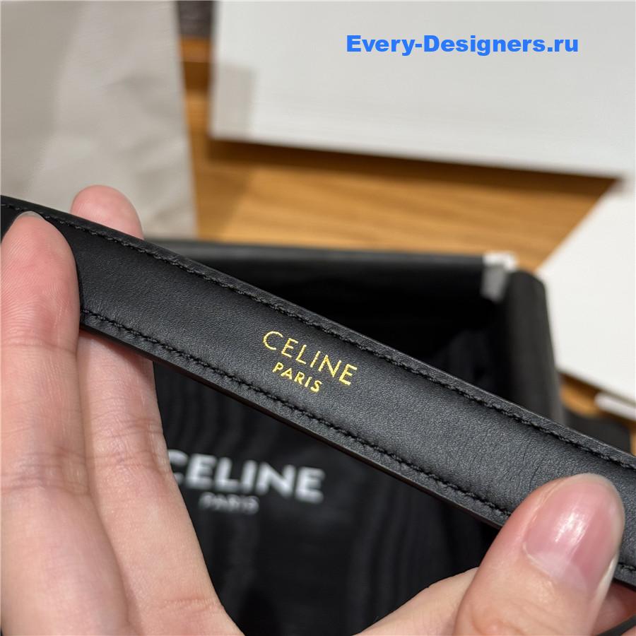 Ce1i*e arc de triomphe black belt