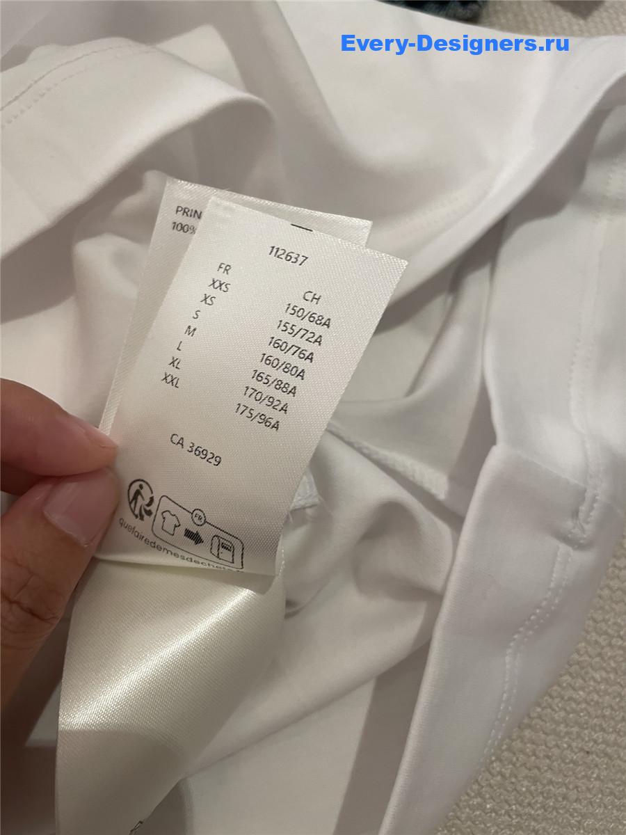 l0vis Vvtt0n lv stamp t-shirt