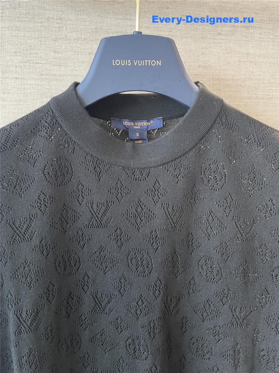 l0vis Vvtt0n mahina knit top