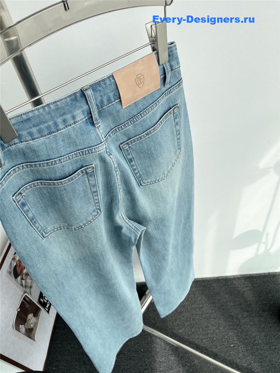 BC Light Blue High Rise Jeans