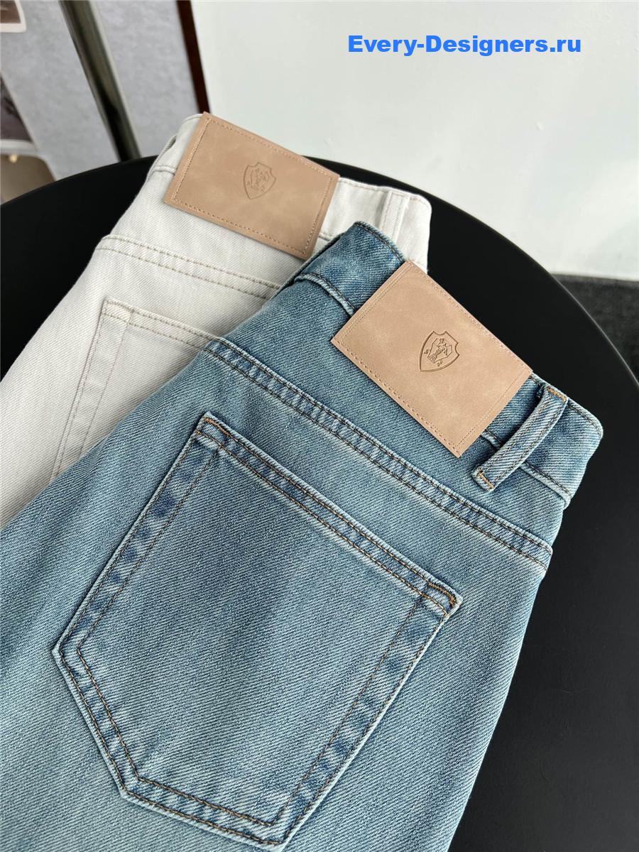 BC Light Blue High Rise Jeans