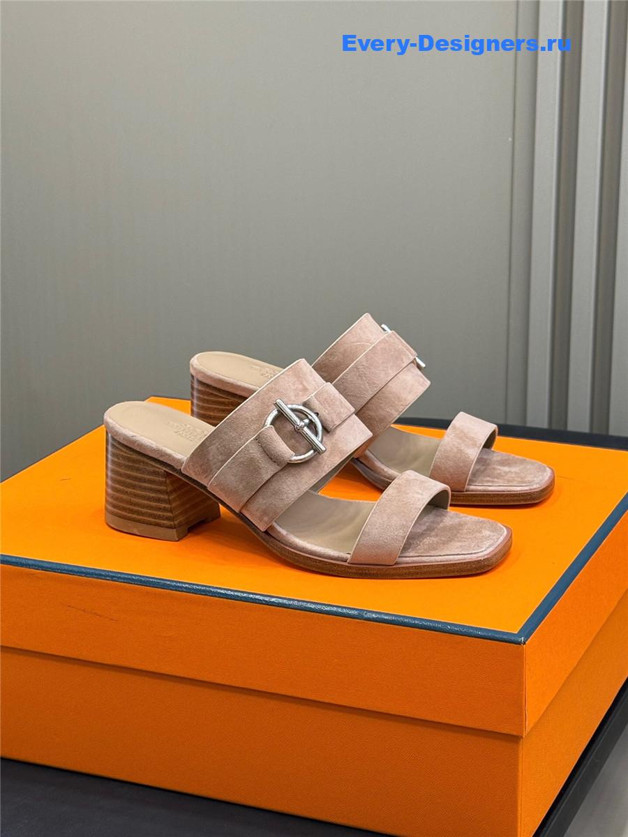 H**me5 kute 60 beige sandals