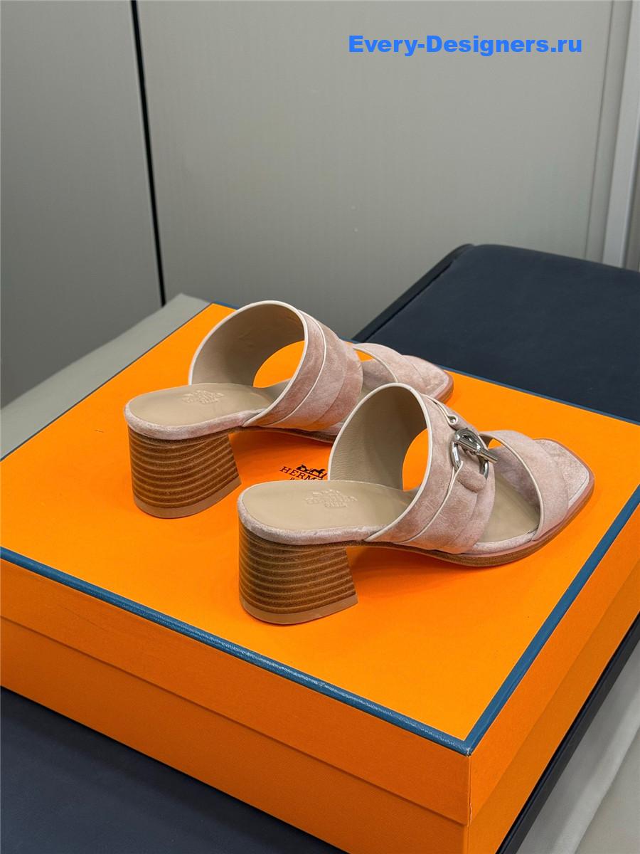H**me5 kute 60 beige sandals