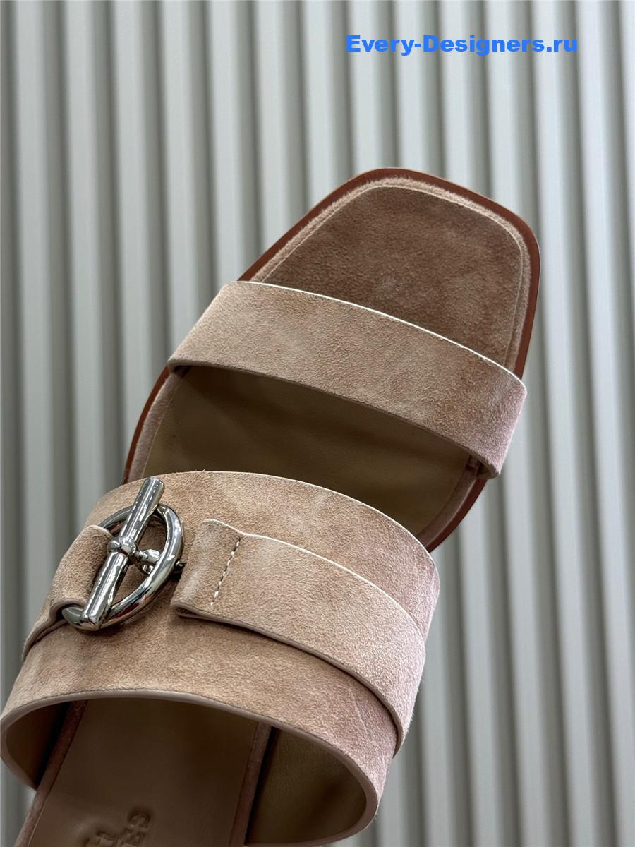 H**me5 kute 60 beige sandals