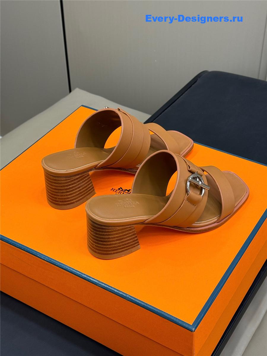 H**me5 kute 60 brown sandals