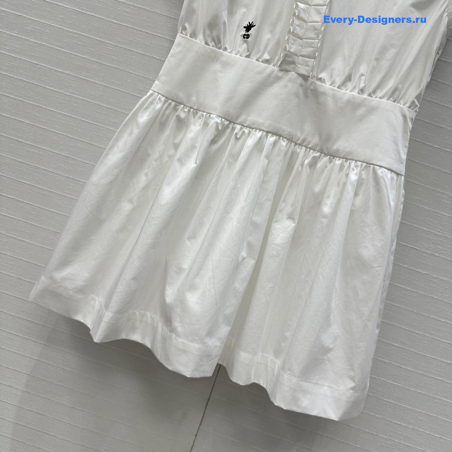 D10r D10riviera crochet dress