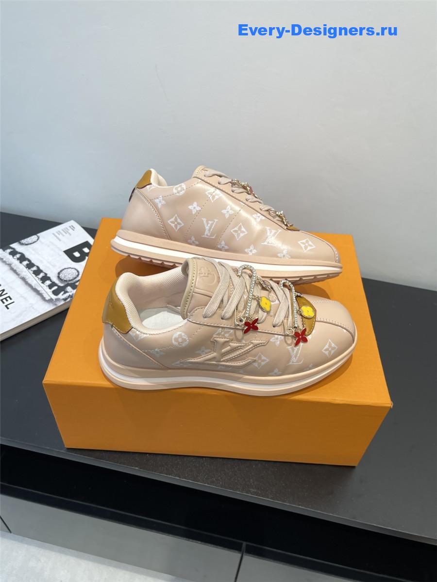 l0vis Vvtt0n buttersoft sneakers in beige