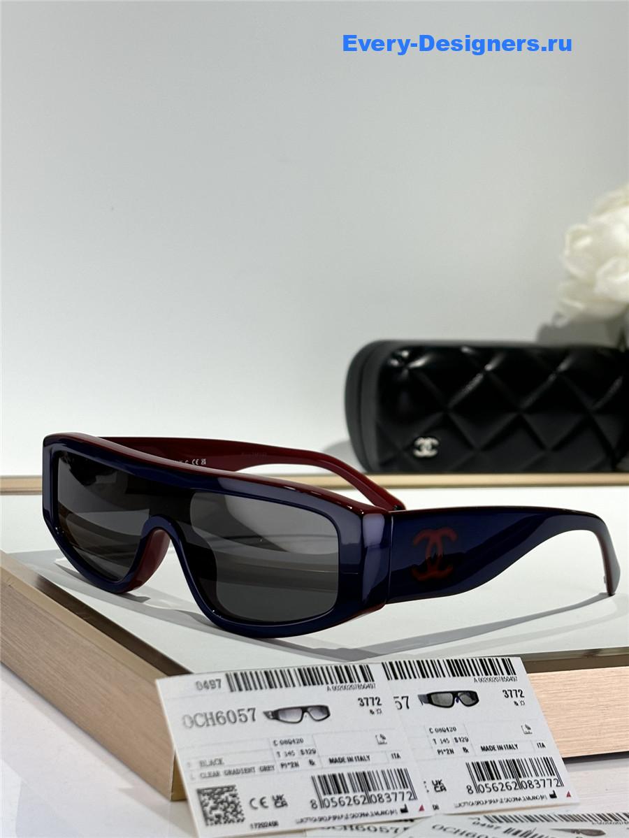 Ch**el ch6057 sunglasses