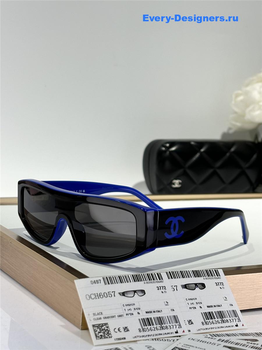Ch**el ch6057 sunglasses