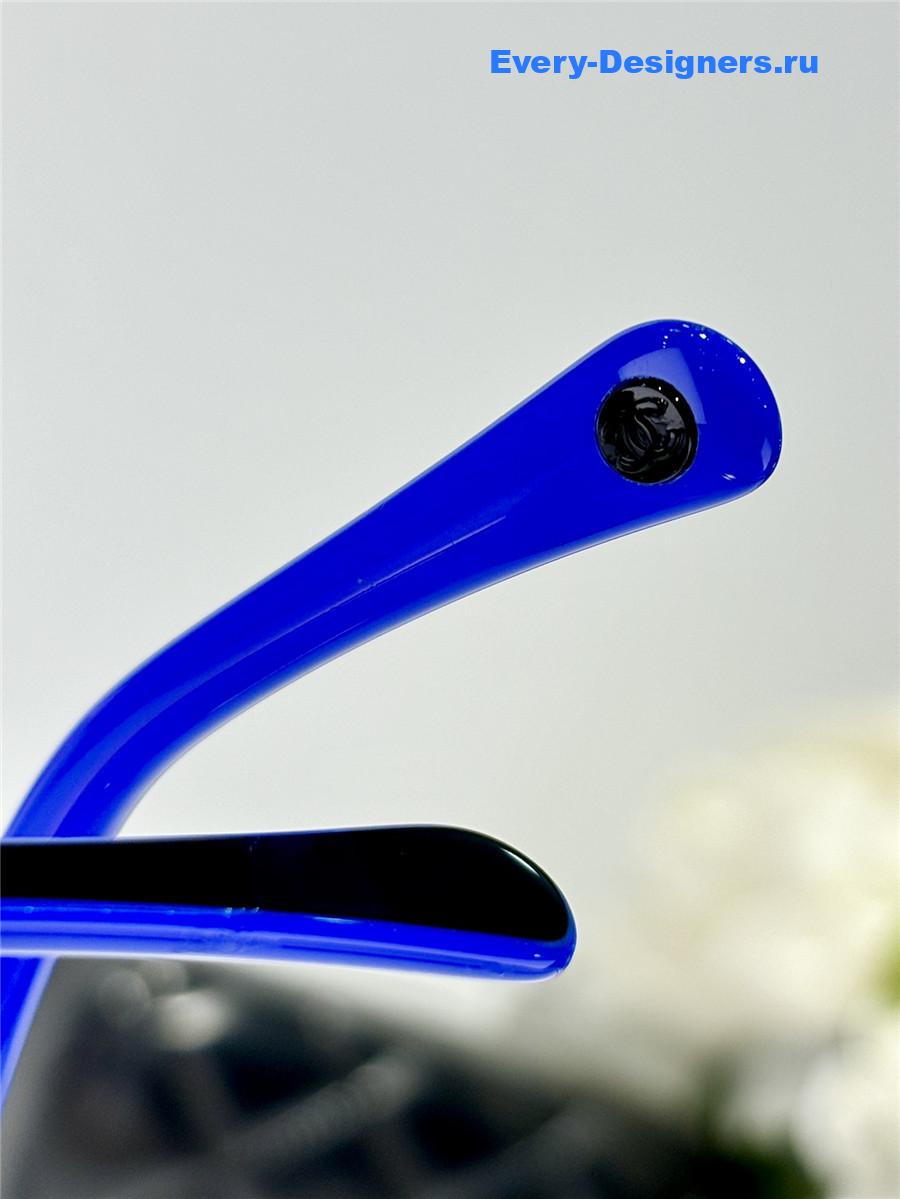 Ch**el ch6057 sunglasses