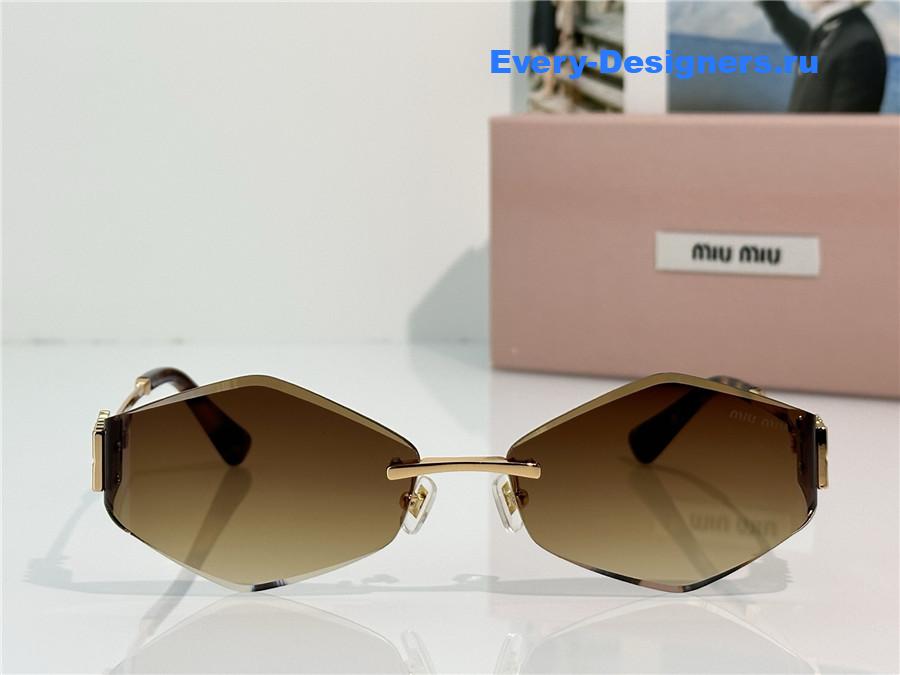 Miu Miu MU140AV Sunglasses