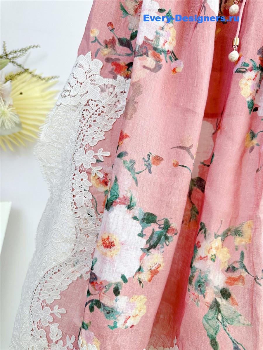 Zimm Everley Slip Dress