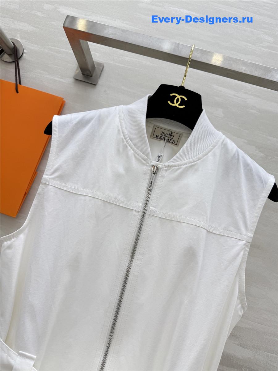 H**me5 collar pocket dress