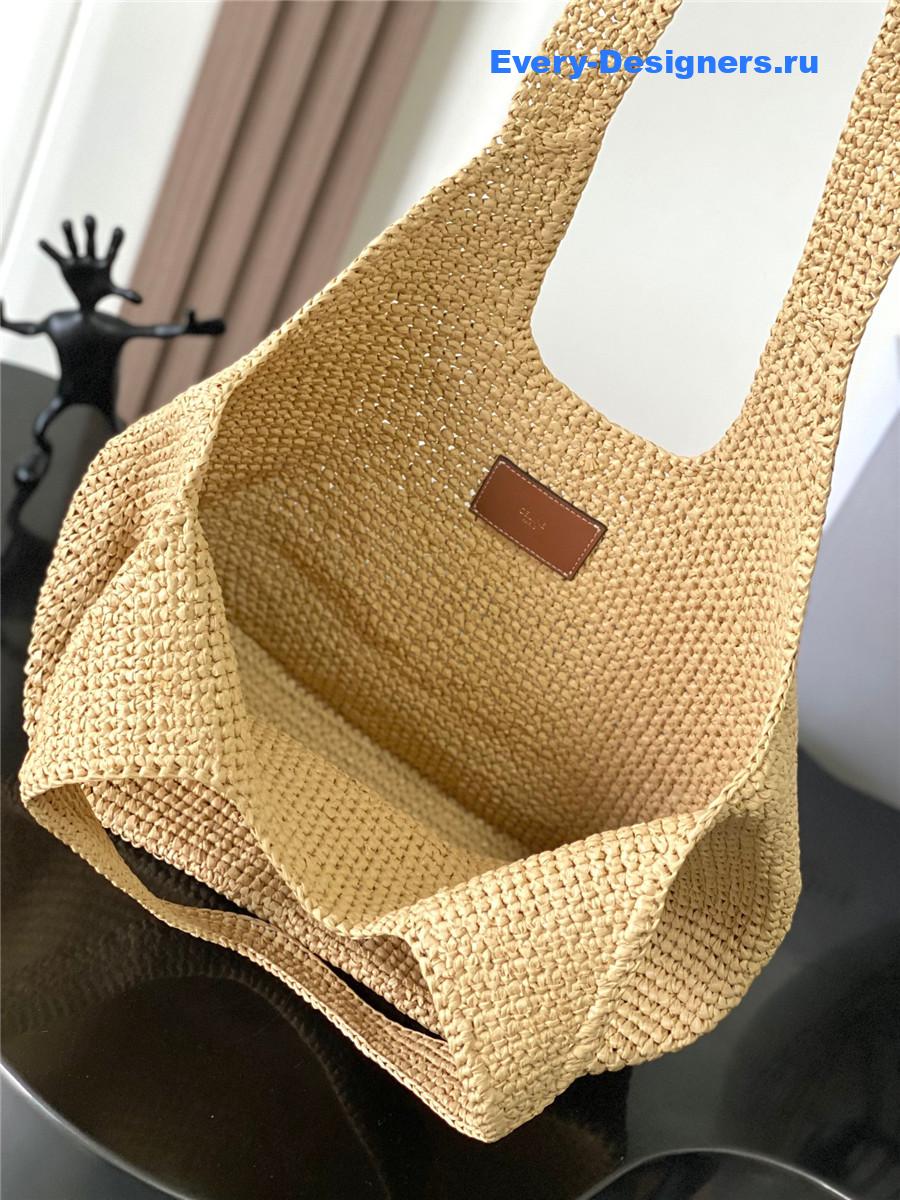 Ce1i*e classic panier shopper cabas
