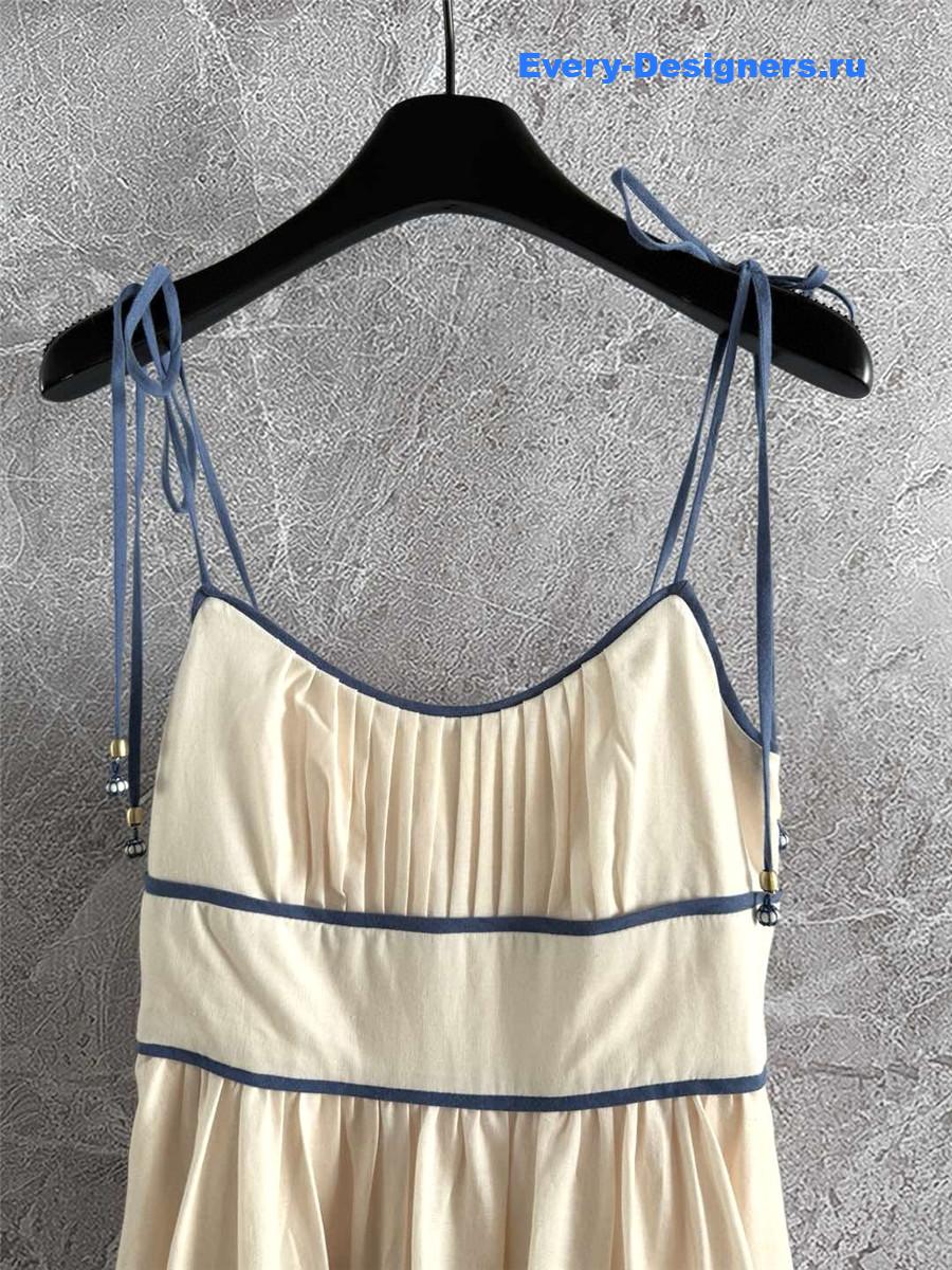Zimm Wylie Picnic Midi Dress