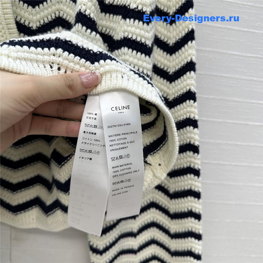 Ce1i*e crochet cardigan jacket