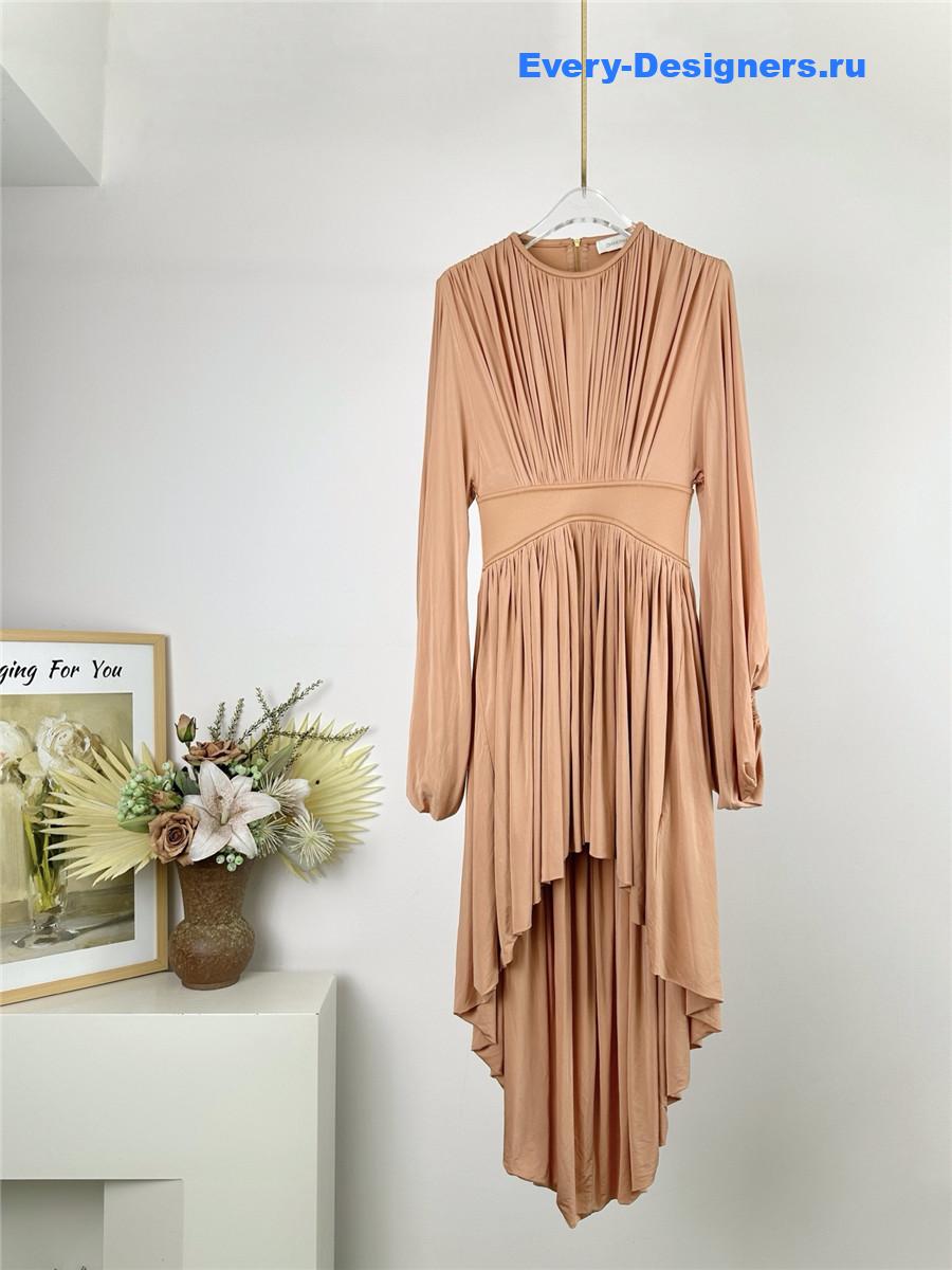 Zimm Illuminate Batwing Mini Dress