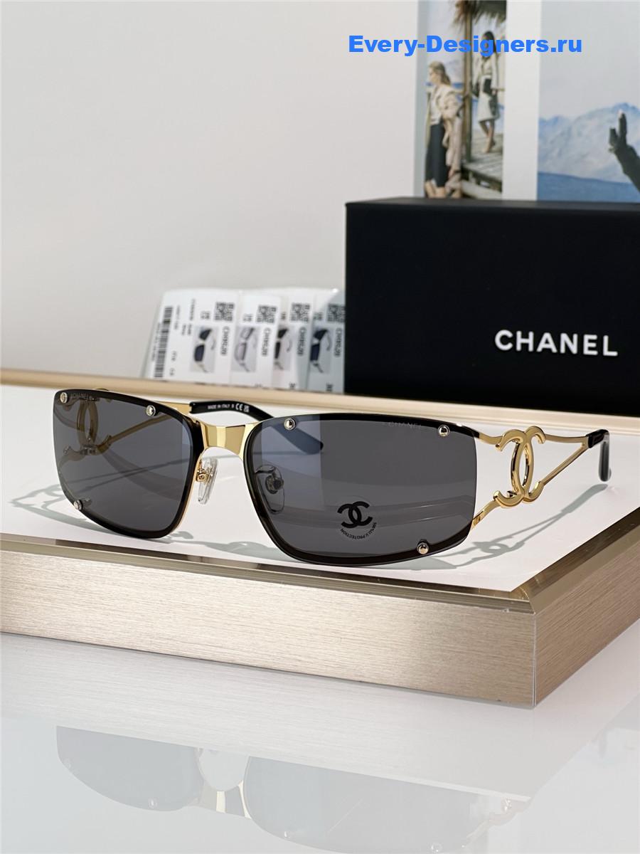 Ch**el 9520 square sunglasses