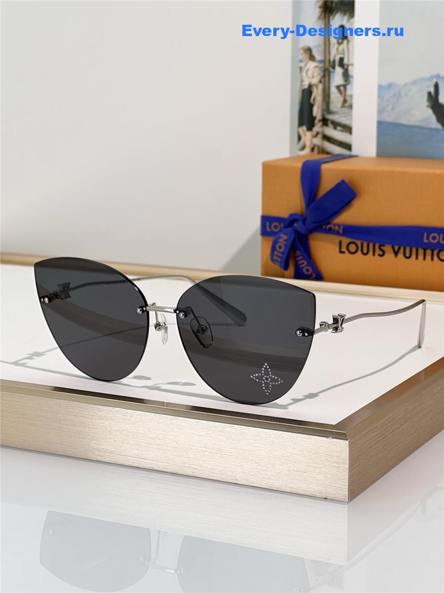 l0vis Vvtt0n z2827u square sunglasses