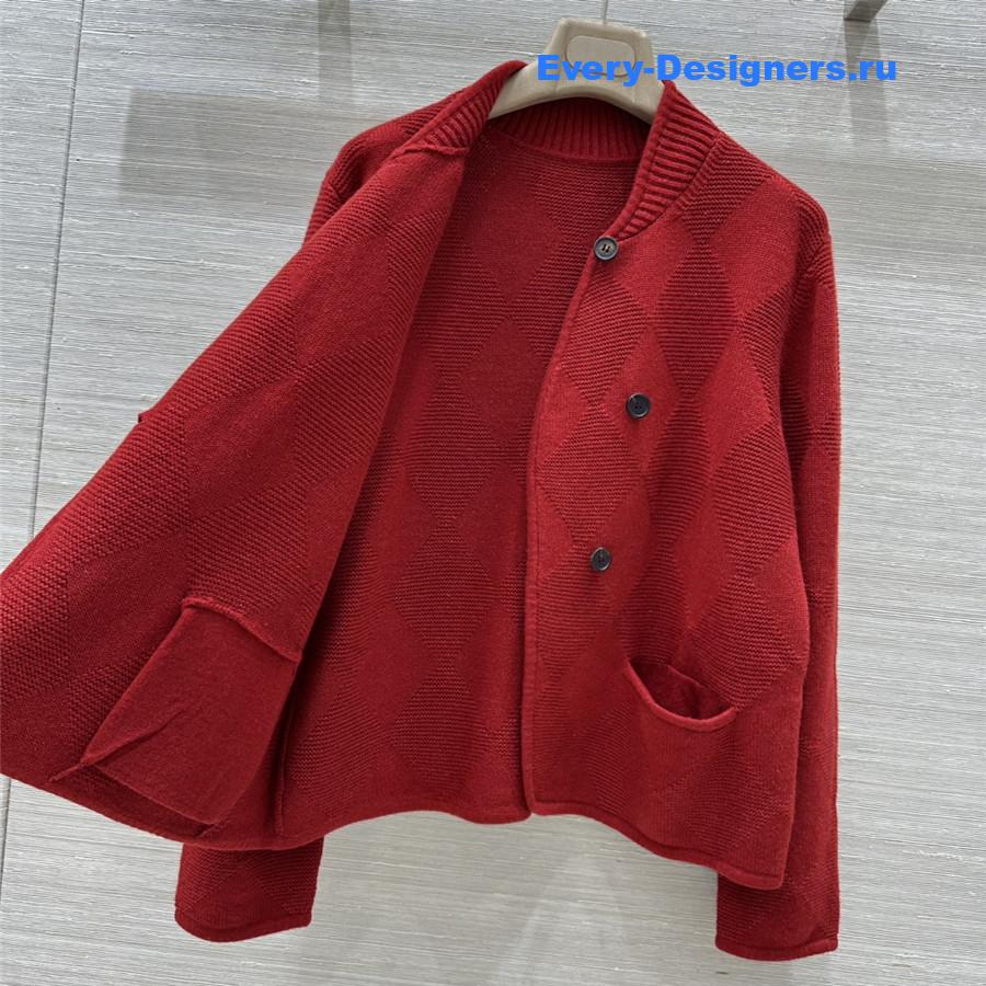 l0r0 p1ana burgundy D1am0nd cashmere suit