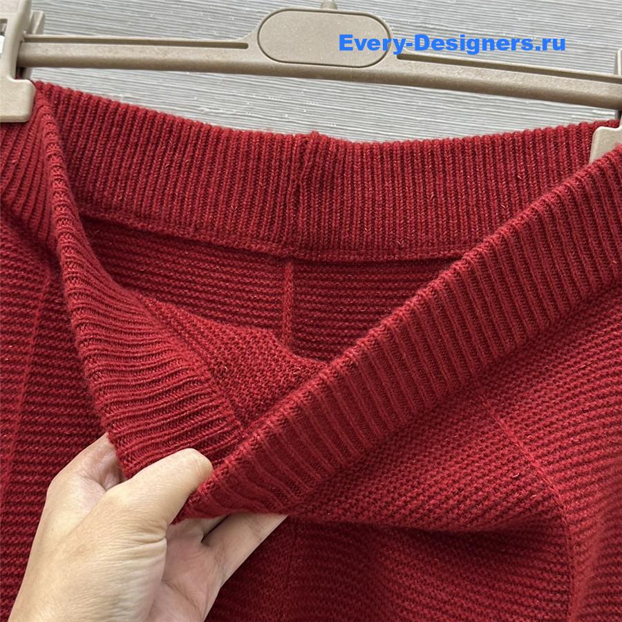 l0r0 p1ana burgundy D1am0nd cashmere suit