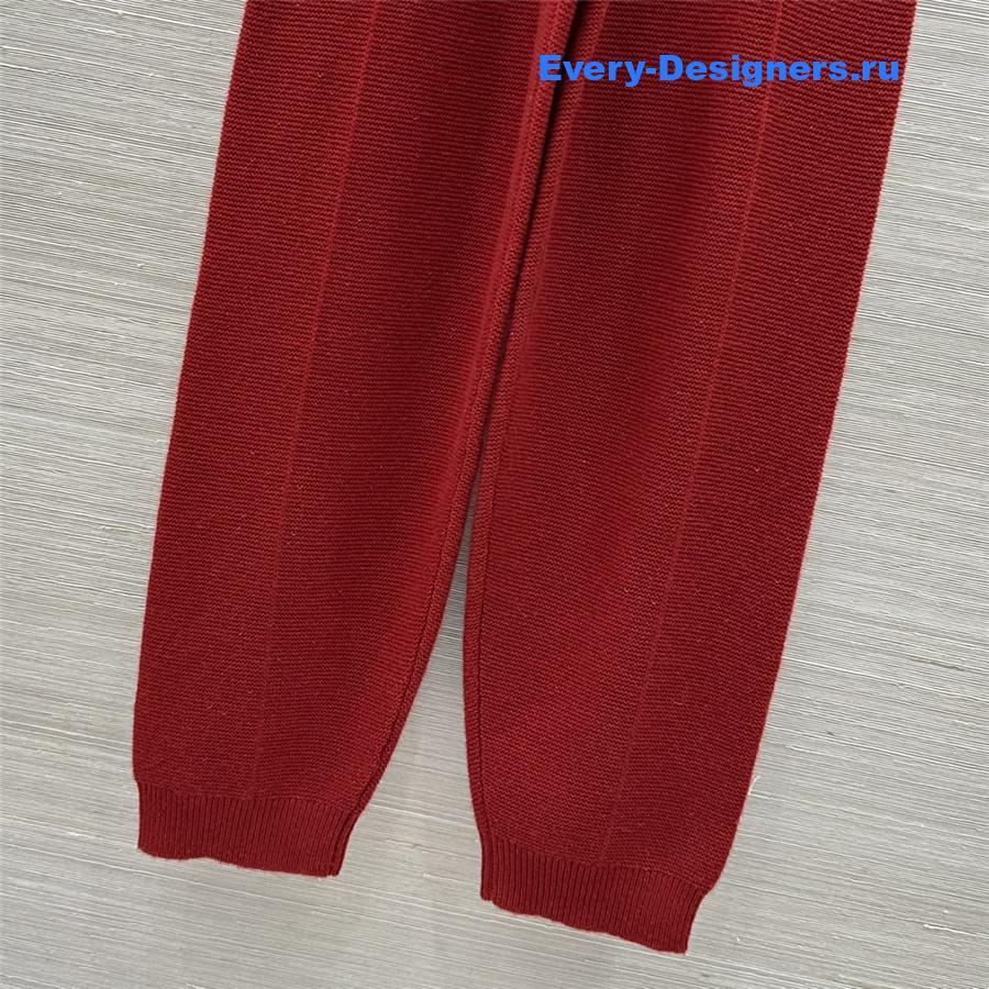 l0r0 p1ana burgundy D1am0nd cashmere suit