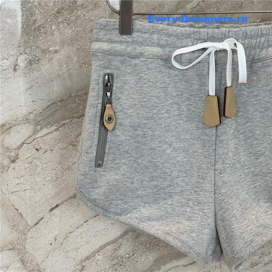 l0vis Vvtt0n leather accent hoodie sets