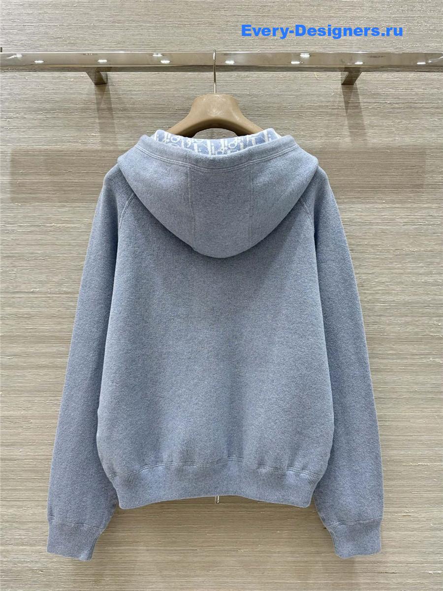 D10r hooded track jacket