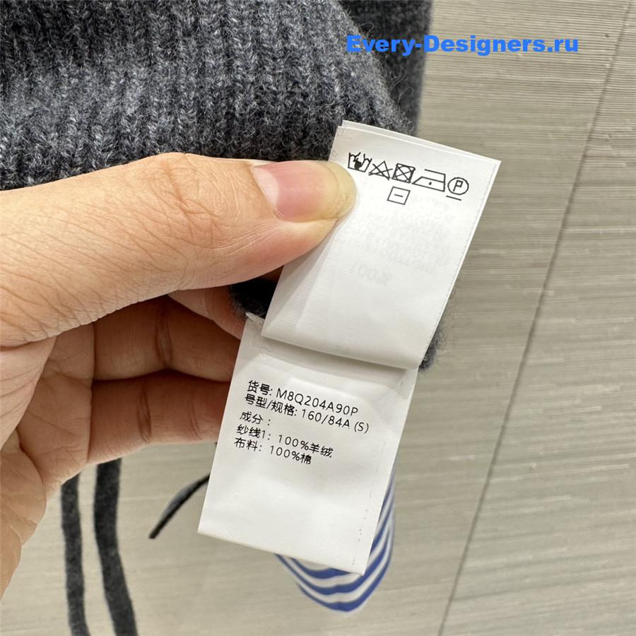 BC Grey Tie-Waist Cardigan