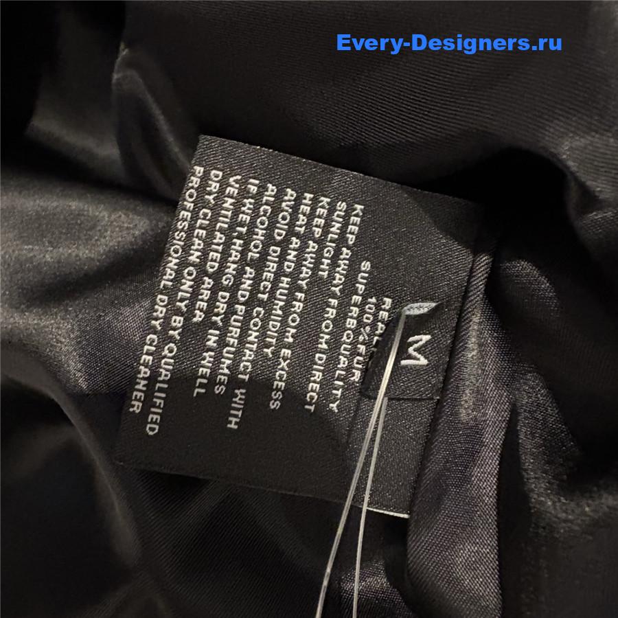 Sa1nt Lau*nt classic black leather blazer