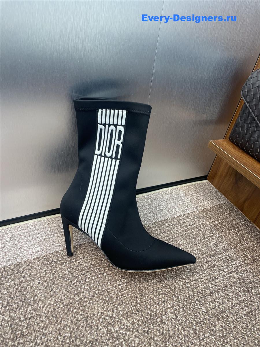 D10r optical-d ankle boots