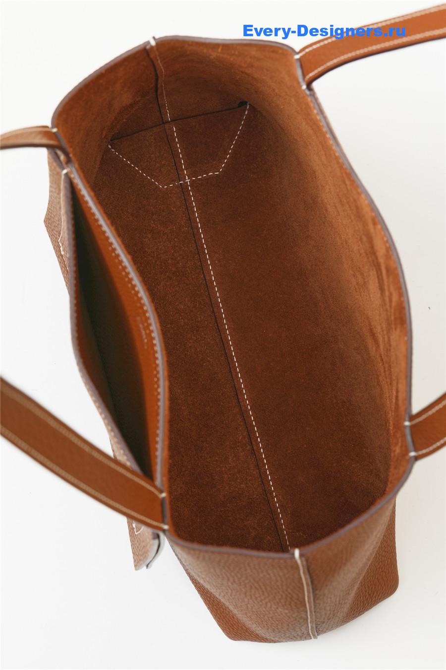 H**me5 brown cabasellier 31 bag