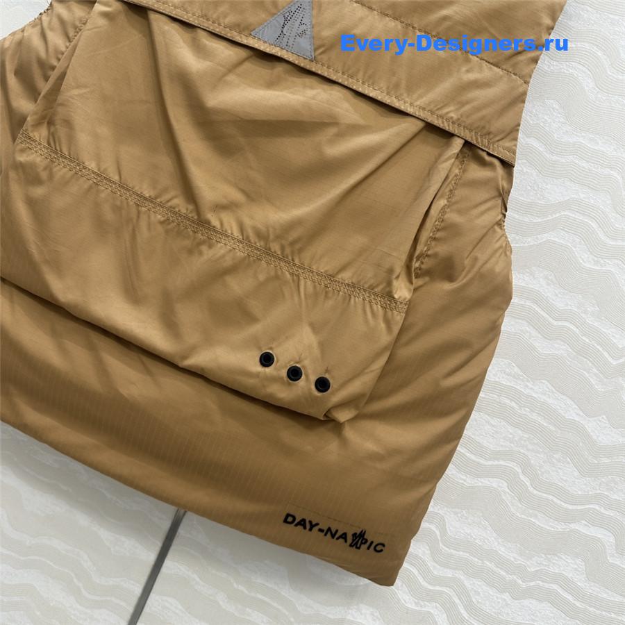 Moncler Grenoble Tongass Down Field Vest