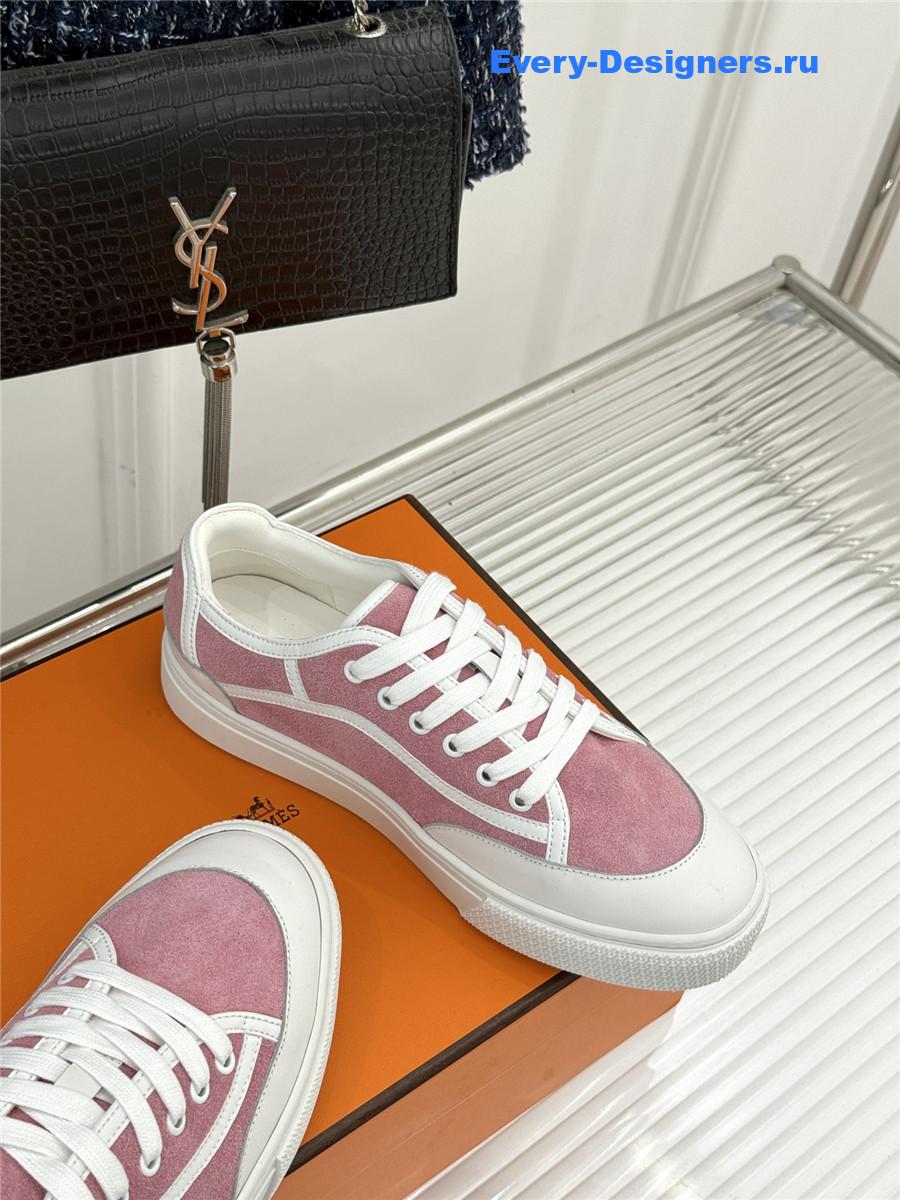 H**me5 pink get sneakers
