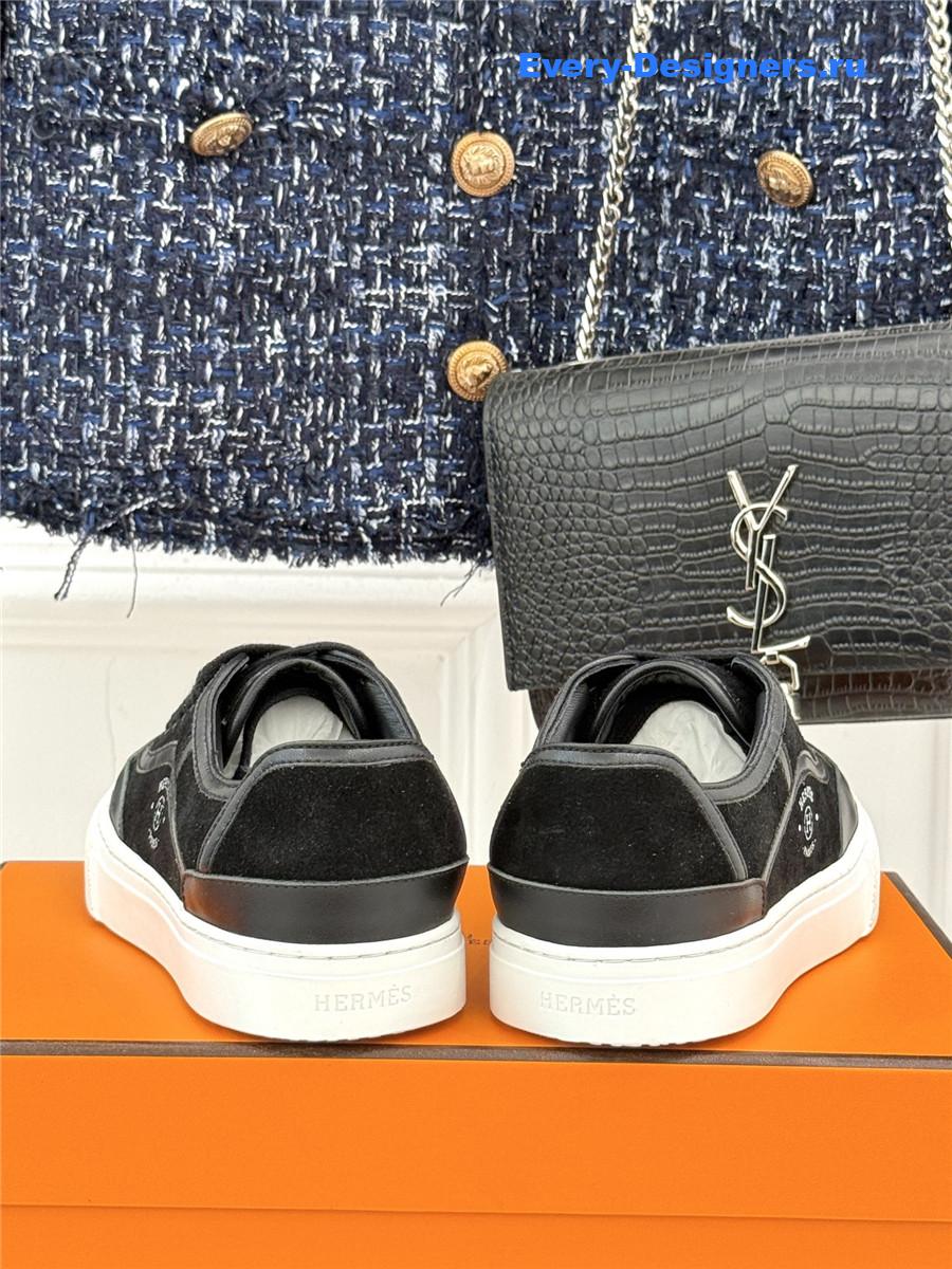 H**me5 black get sneakers