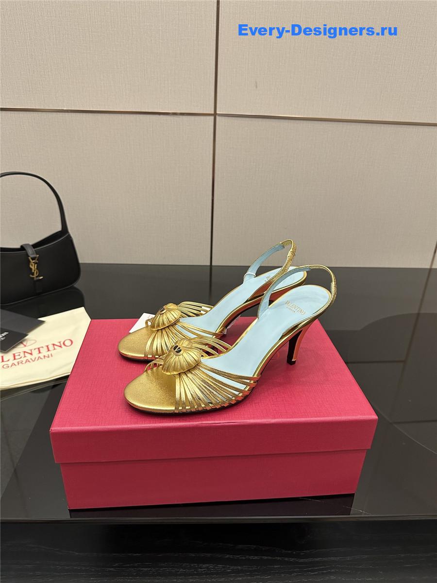 Va1e*ntin0 garavani 85mm royal sandals