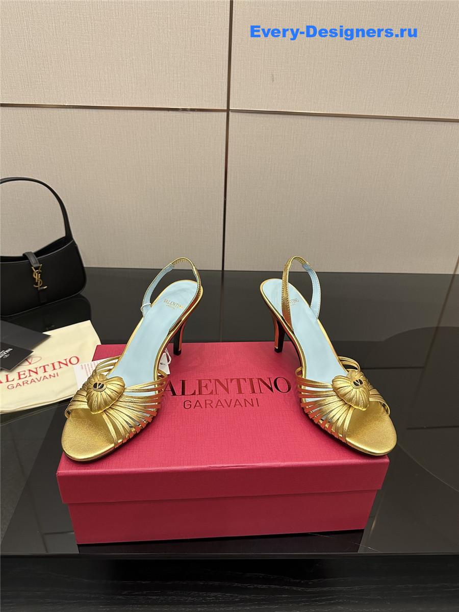 Va1e*ntin0 garavani 85mm royal sandals