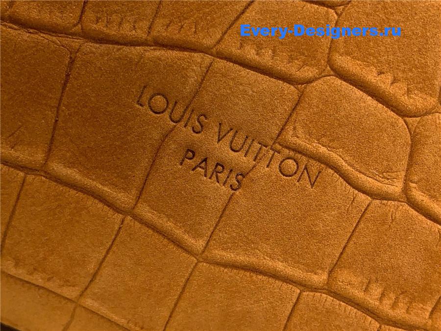 l0vis Vvtt0n brown express mm bag