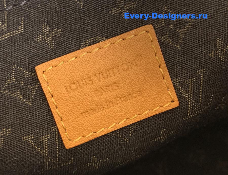 l0vis Vvtt0n brown express mm bag
