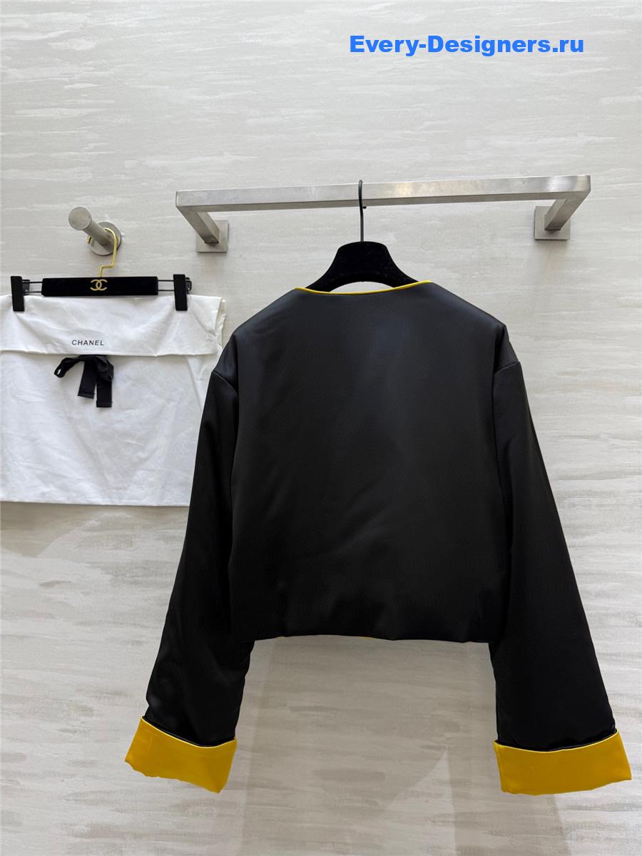 Ch**el thin cotton jacket