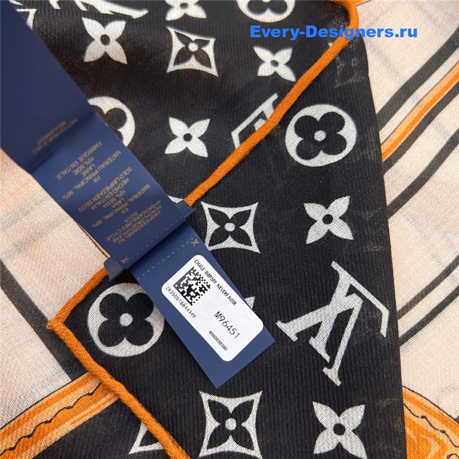l0vis Vvtt0n my neverfull shawl m96451