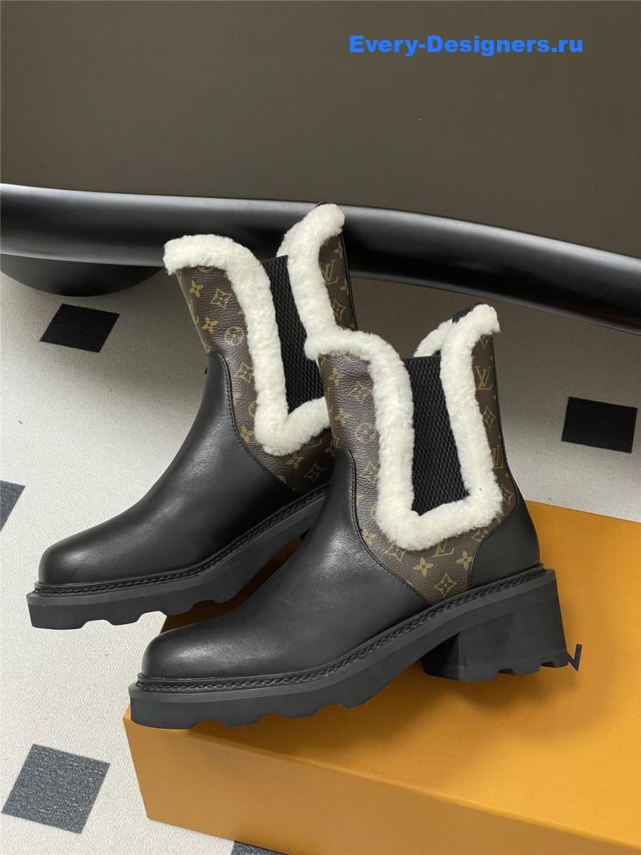 l0vis Vvtt0n lv beaubourg chelsea boot