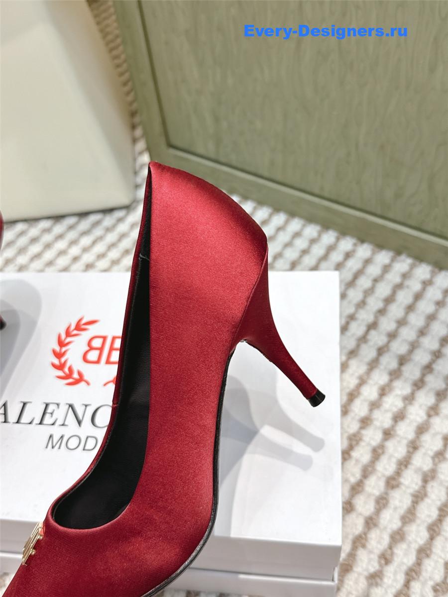 Ba1en*iaga red avenue editor 90 pumps