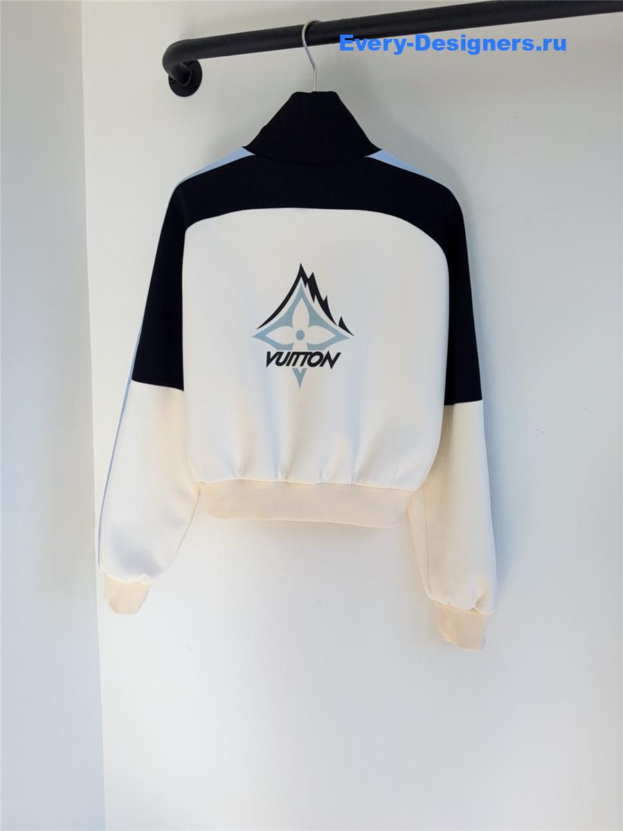 l0vis Vvtt0n color-blocked mountain signature jacket set